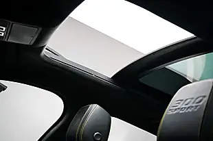 Used 2020 Jaguar F-Pace Sport Santorini Black - Interior and Exterior details 4