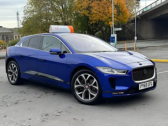 2020 Jaguar I-PACE HSE 5DR