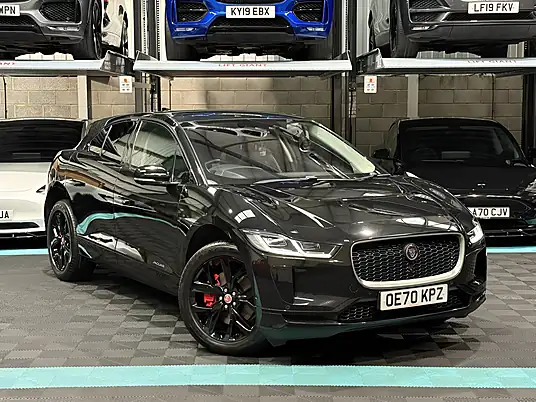 2020 Jaguar I-Pace 400 90kWh HSE