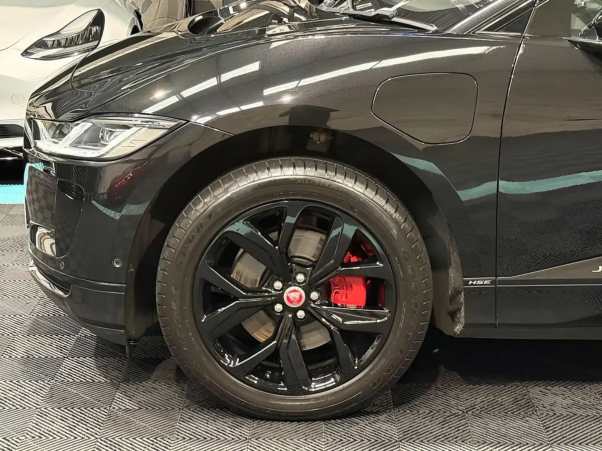 Used 2020 Jaguar I-Pace Hse Black - Interior and Exterior details 10
