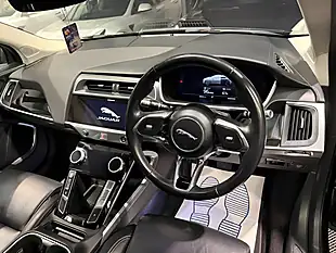 Used 2020 Jaguar I-Pace Hse Black - Interior and Exterior details 12