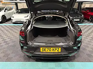 Used 2020 Jaguar I-Pace Hse Black - Interior and Exterior details 14