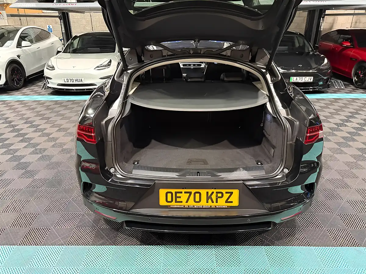 Used 2020 Jaguar I-Pace Hse Black - Interior and Exterior details 14