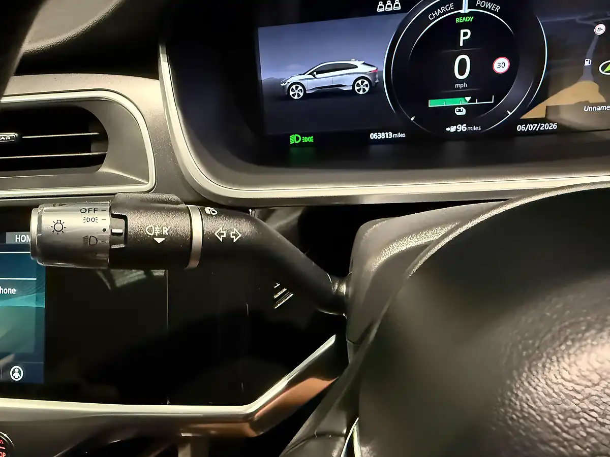 Used 2020 Jaguar I-Pace Hse Black - Interior and Exterior details 17