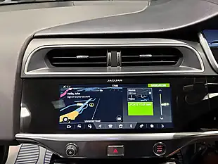 Used 2020 Jaguar I-Pace Hse Black - Interior and Exterior details 18