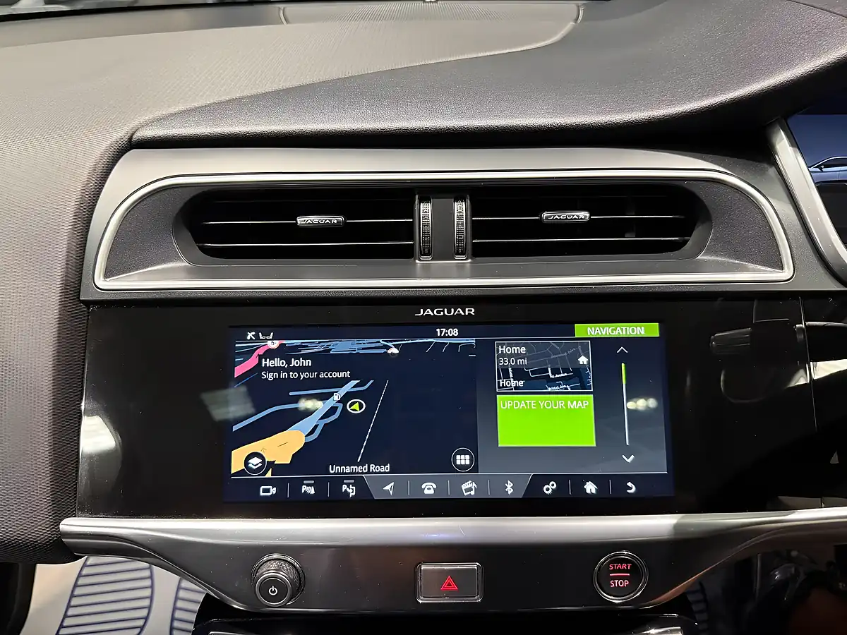 Used 2020 Jaguar I-Pace Hse Black - Interior and Exterior details 18