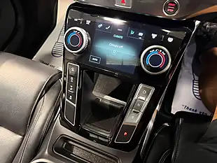 Used 2020 Jaguar I-Pace Hse Black - Interior and Exterior details 19
