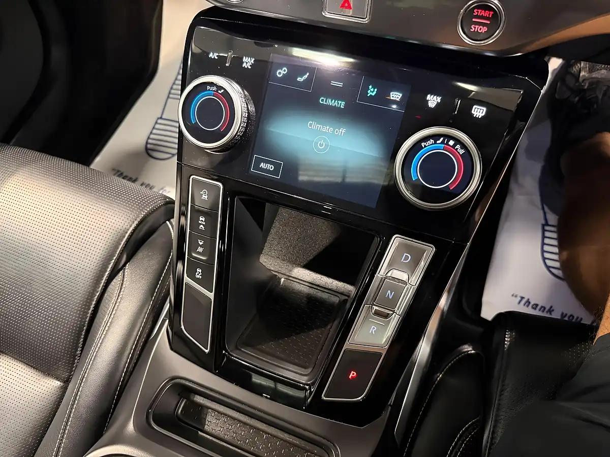 Used 2020 Jaguar I-Pace Hse Black - Interior and Exterior details 19