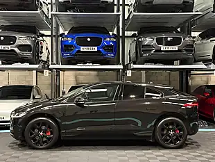 Used 2020 Jaguar I-Pace Hse Black - Interior and Exterior details 6