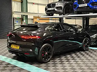 Used 2020 Jaguar I-Pace Hse Black - Interior and Exterior details 9