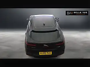 Used 2020 Jaguar I-Pace Hse Black - Interior and Exterior details 14