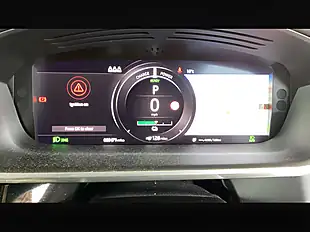 Used 2020 Jaguar I-Pace Hse Black - Interior and Exterior details 17