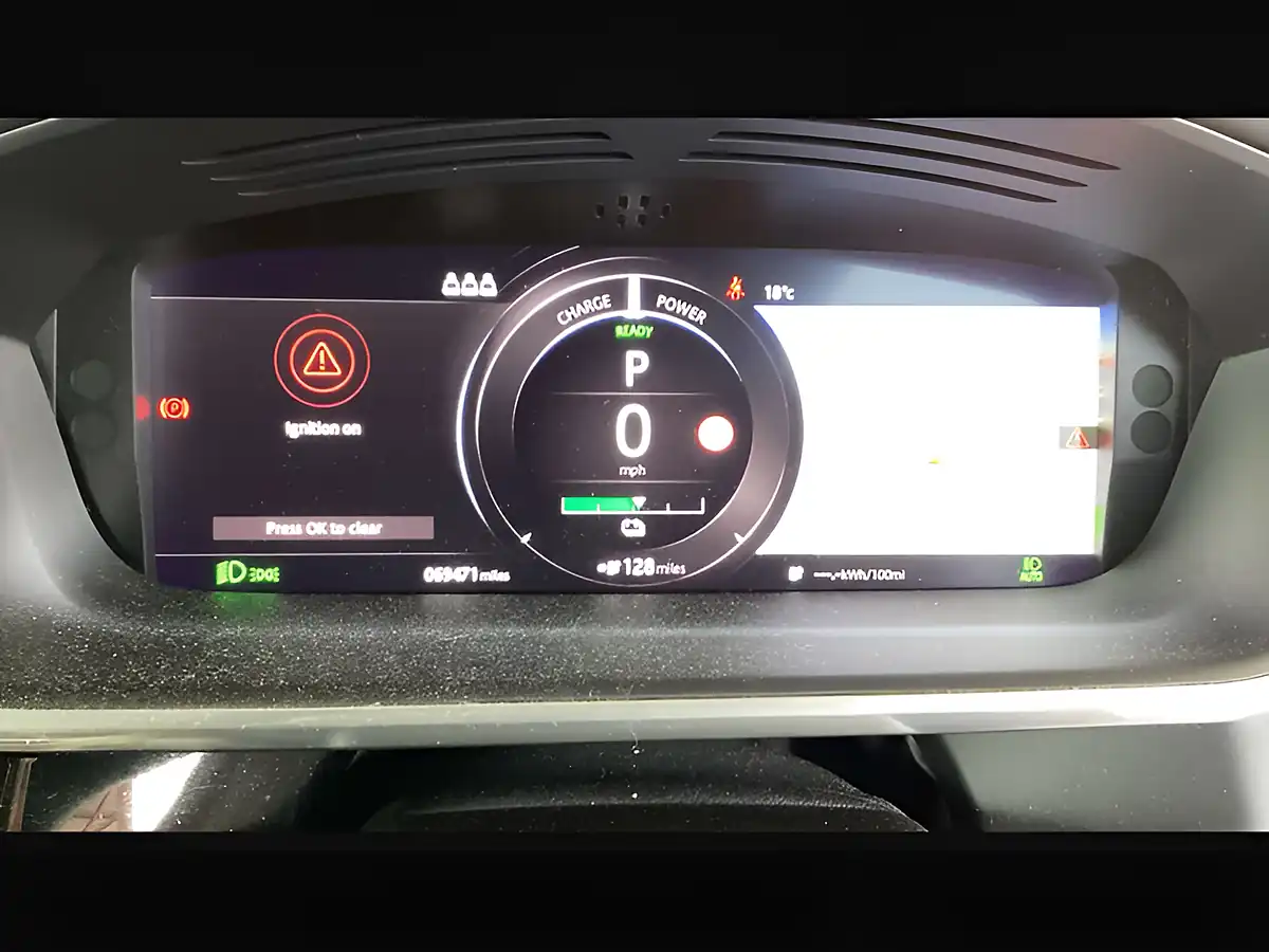 Used 2020 Jaguar I-Pace Hse Black - Interior and Exterior details 17