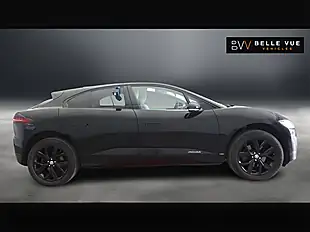 Used 2020 Jaguar I-Pace Hse Black - Interior and Exterior details 2