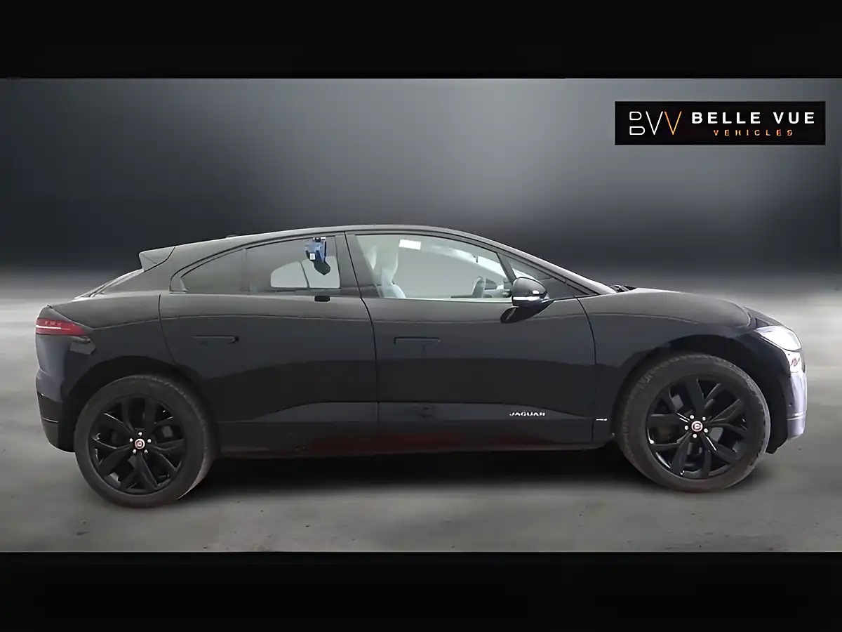 Used 2020 Jaguar I-Pace Hse Black - Interior and Exterior details 2