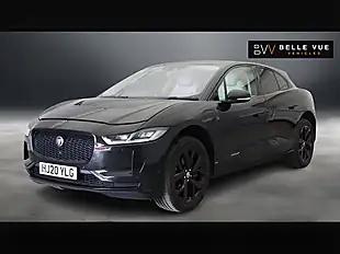 Used 2020 Jaguar I-Pace Hse Black - Interior and Exterior details 5