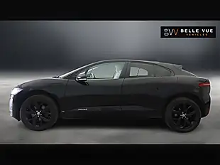 Used 2020 Jaguar I-Pace Hse Black - Interior and Exterior details 7