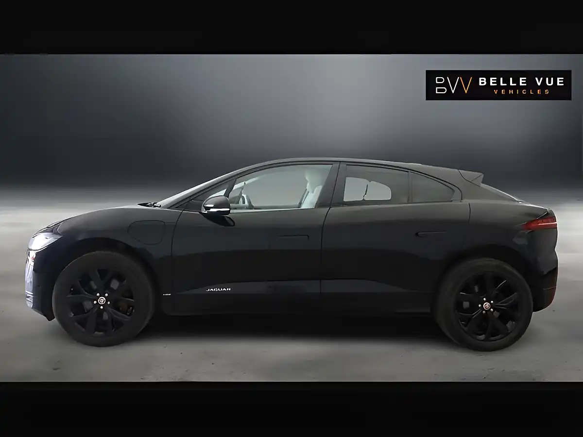 Used 2020 Jaguar I-Pace Hse Black - Interior and Exterior details 7