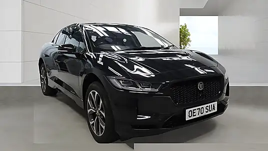 2020 Jaguar I-Pace HSE 90kWh