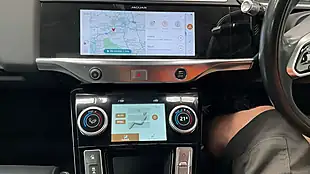 Used 2020 Jaguar I-Pace Hse Black - Interior and Exterior details 10