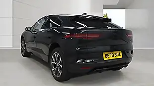 Used 2020 Jaguar I-Pace Hse Black - Interior and Exterior details 3