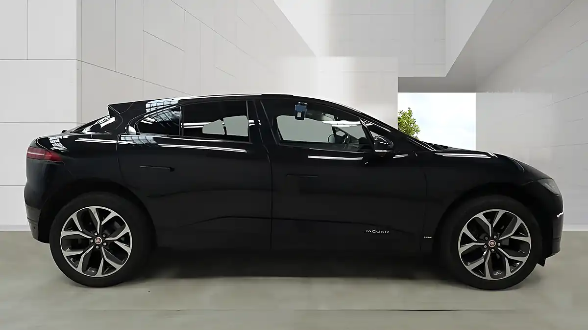 Used 2020 Jaguar I-Pace Hse Black - Interior and Exterior details 5
