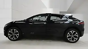 Used 2020 Jaguar I-Pace Hse Black - Interior and Exterior details 6
