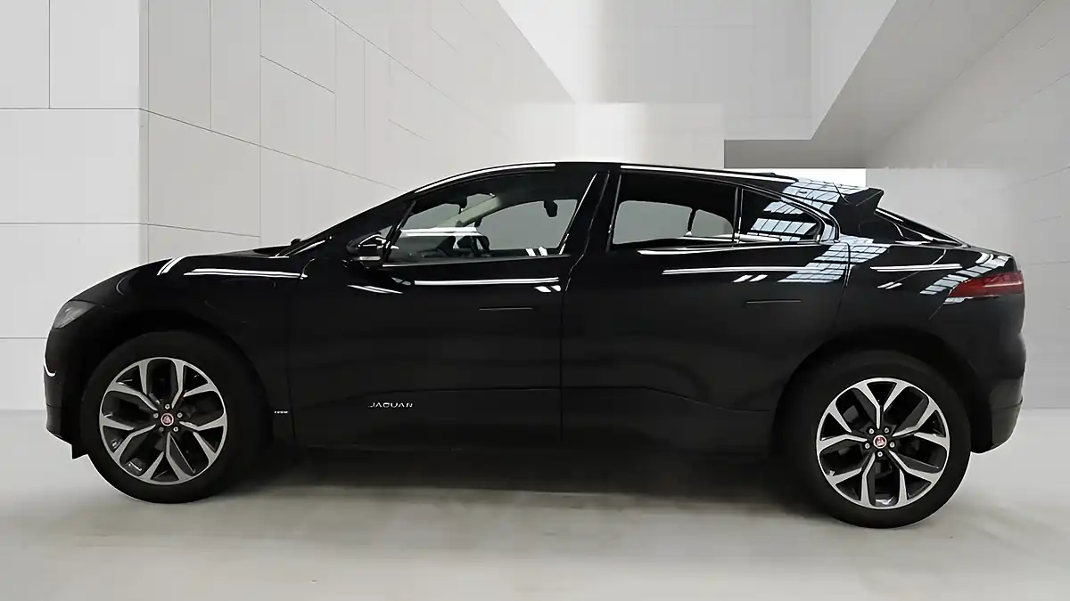Used 2020 Jaguar I-Pace Hse Black - Interior and Exterior details 6