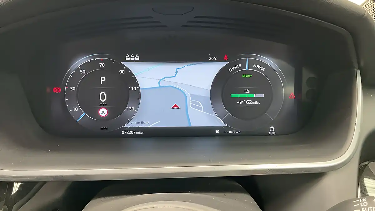 Used 2020 Jaguar I-Pace Hse Black - Interior and Exterior details 9