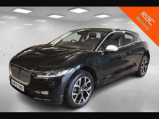 2020 Jaguar I-Pace 400 HSE