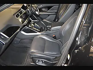 Used 2020 Jaguar I-Pace Hse Black - Interior and Exterior details 10
