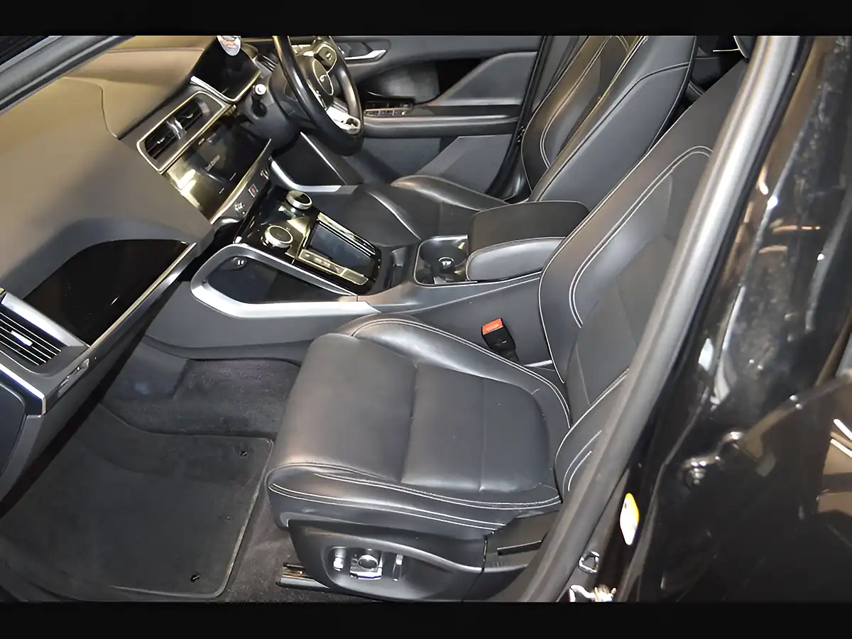 Used 2020 Jaguar I-Pace Hse Black - Interior and Exterior details 10