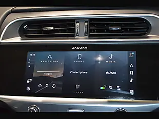 Used 2020 Jaguar I-Pace Hse Black - Interior and Exterior details 11