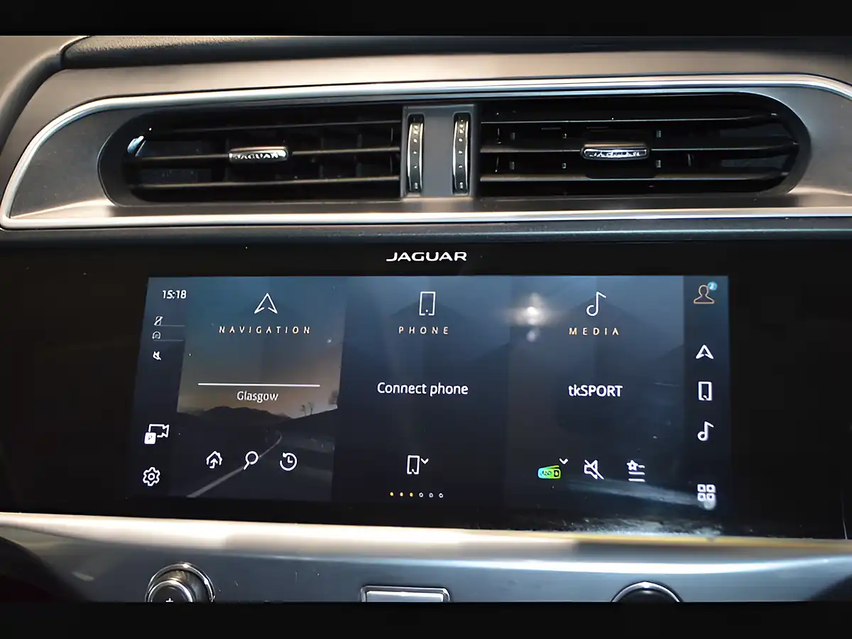 Used 2020 Jaguar I-Pace Hse Black - Interior and Exterior details 11
