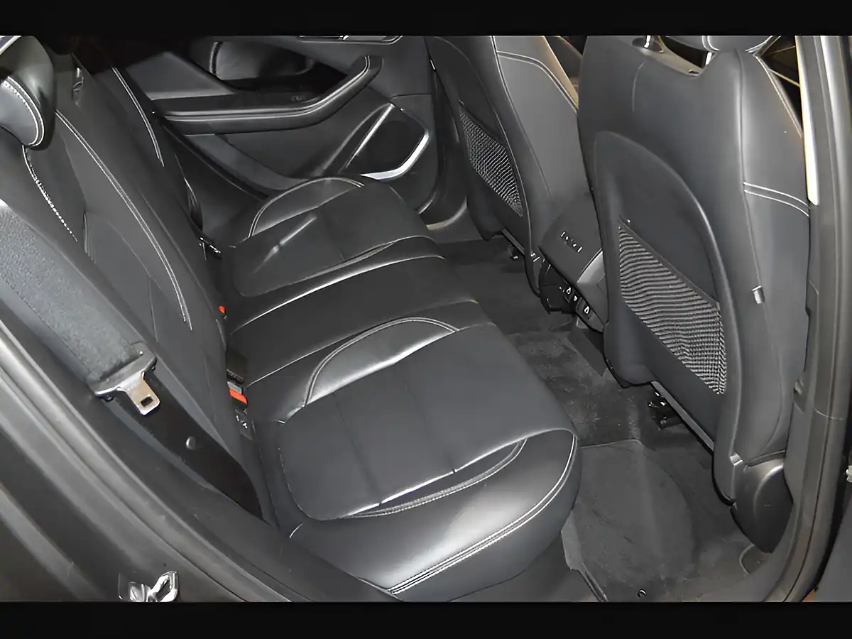 Used 2020 Jaguar I-Pace Hse Black - Interior and Exterior details 12