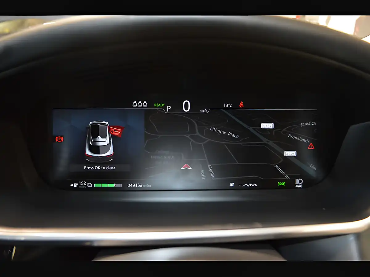 Used 2020 Jaguar I-Pace Hse Black - Interior and Exterior details 15