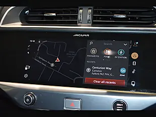 Used 2020 Jaguar I-Pace Hse Black - Interior and Exterior details 16