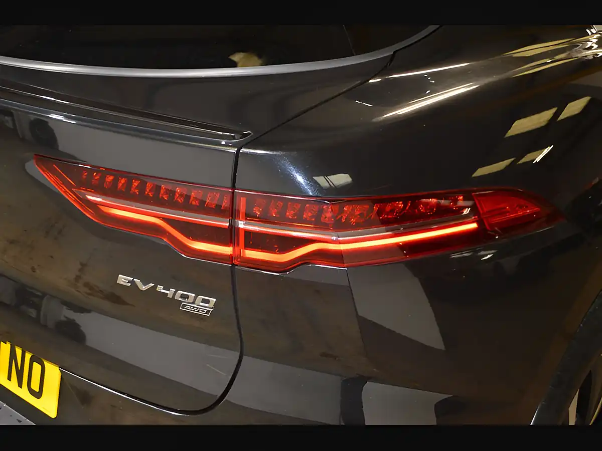 Used 2020 Jaguar I-Pace Hse Black - Interior and Exterior details 17