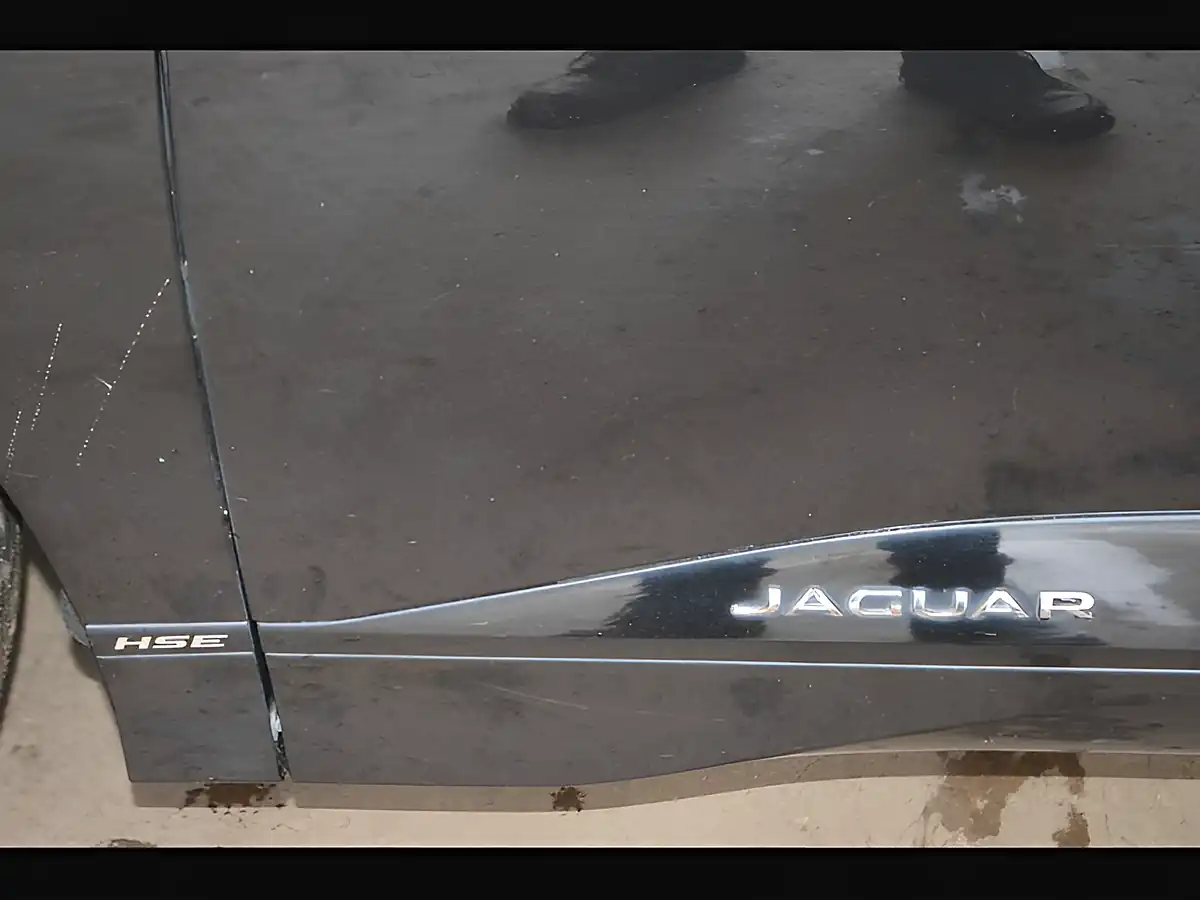 Used 2020 Jaguar I-Pace Hse Black - Interior and Exterior details 18