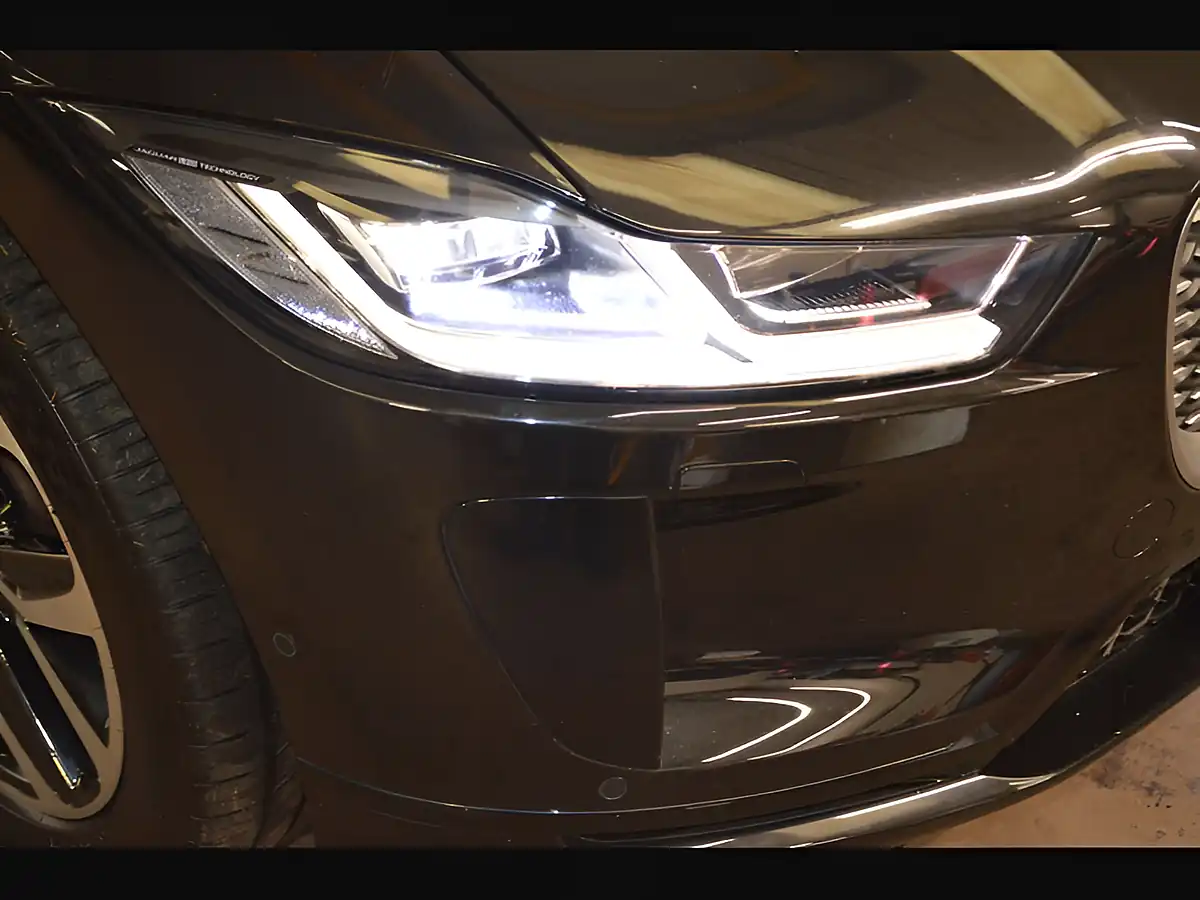 Used 2020 Jaguar I-Pace Hse Black - Interior and Exterior details 19