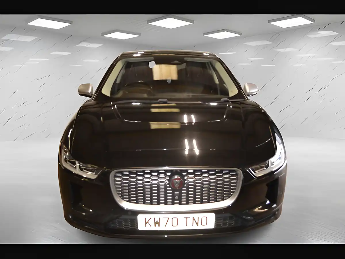 Used 2020 Jaguar I-Pace Hse Black - Interior and Exterior details 2