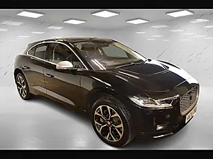 Used 2020 Jaguar I-Pace Hse Black - Interior and Exterior details 4