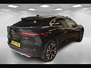 Used 2020 Jaguar I-Pace Hse Black - Interior and Exterior details 6