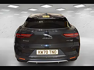 Used 2020 Jaguar I-Pace Hse Black - Interior and Exterior details 7