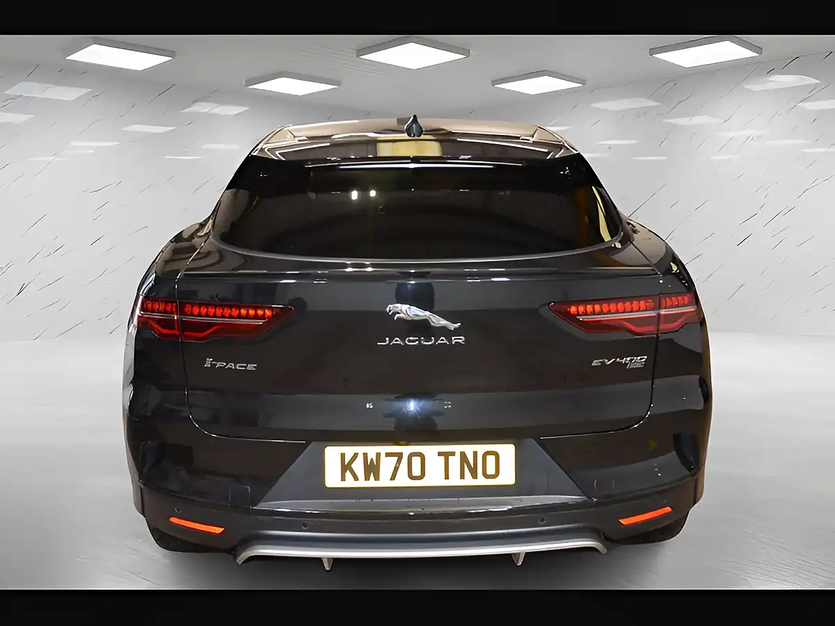 Used 2020 Jaguar I-Pace Hse Black - Interior and Exterior details 7
