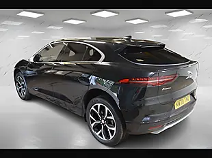 Used 2020 Jaguar I-Pace Hse Black - Interior and Exterior details 8