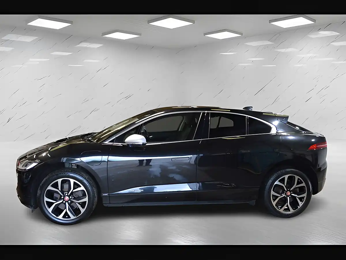Used 2020 Jaguar I-Pace Hse Black - Interior and Exterior details 9