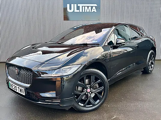 2020 Jaguar I-Pace 400 HSE