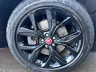 Used 2020 Jaguar I-Pace Hse Black - Interior and Exterior details 10