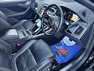 Used 2020 Jaguar I-Pace Hse Black - Interior and Exterior details 11